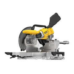 منشار قطع شعاعي 305 mm بإمالة مزدوجة 18 V XR FlexVolt مع نظام تخطيط XPS، جسم الماكينة فقط DeWalt DCS782N-XJ