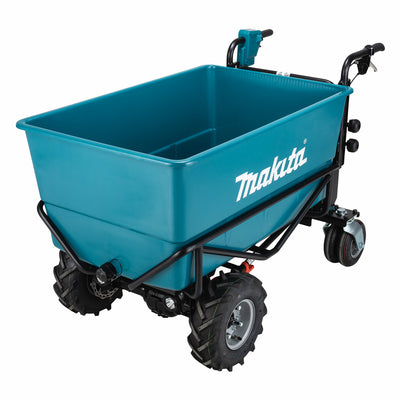 Carriola LXT (versione vasca, scarico frontale a bocchetta) Makita