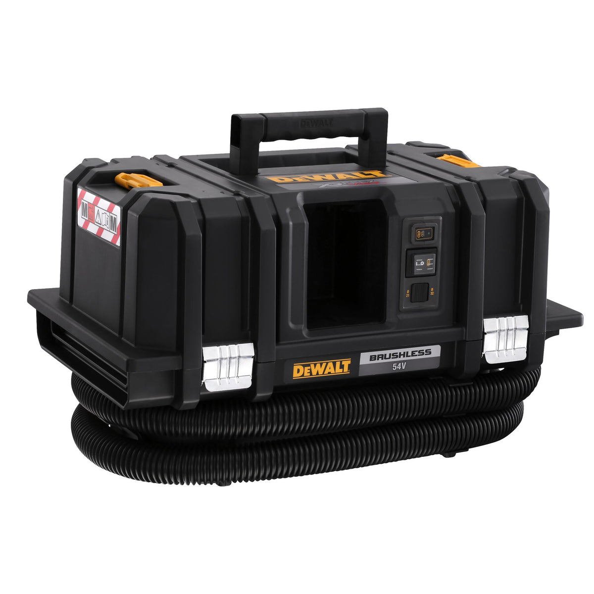 Aspiratore solidi/liquidi XR FlexVolt 54V (Senza batterie e DeWalt