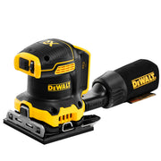 Levigatrice Orbitale 1/4 foglio 18V XR - (Solo corpo macchina) DeWalt