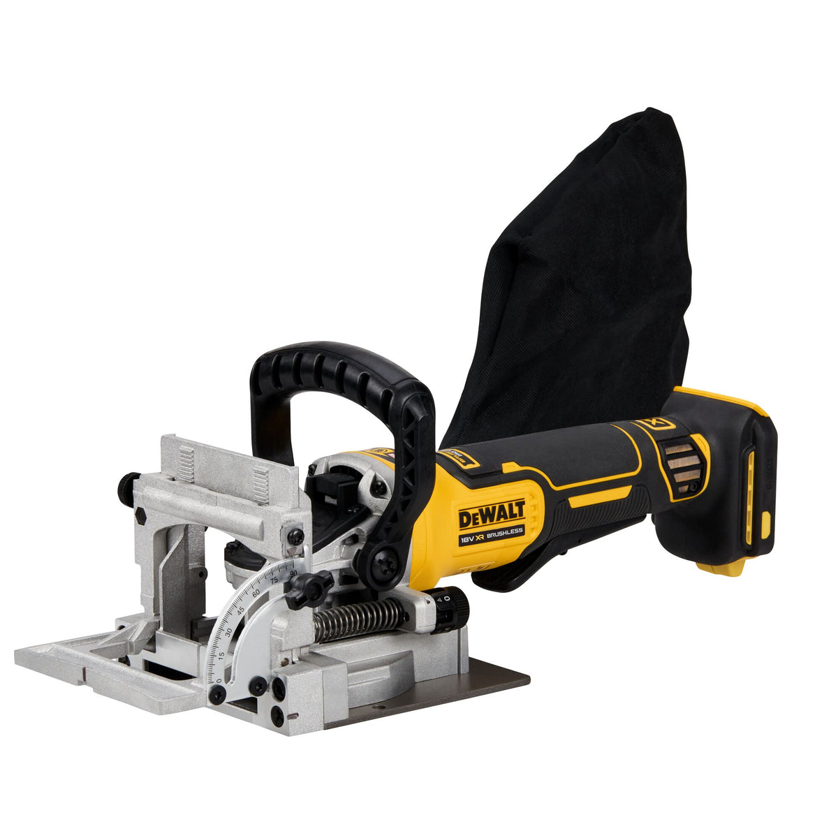 Elettrofresatrice per linguette DeWalt DCW682NT-XJ