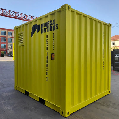 Nuovo Container COSHH di 10 Piedi Garico Box