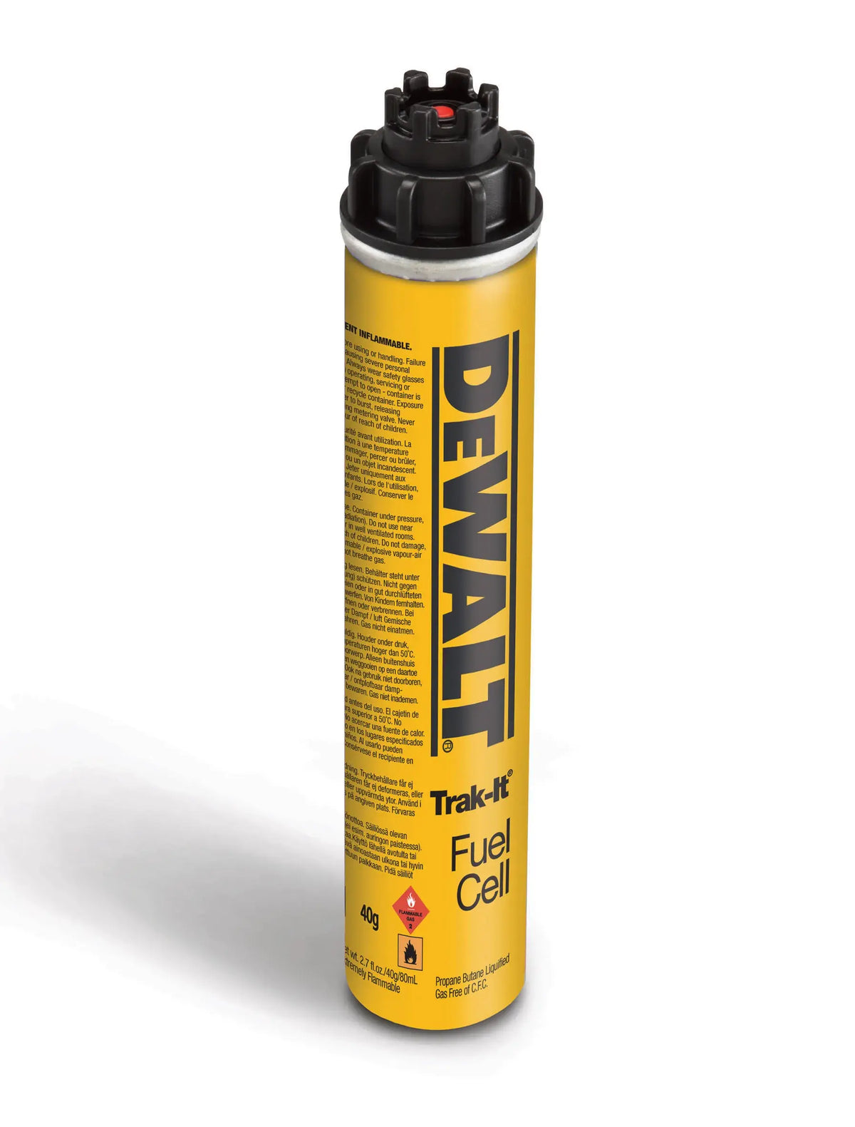 Chiodi e accessori per chiodatrici a gas DeWalt