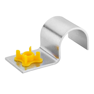 Clip per condotto in metallo 100 x 16 mm (con fiore) DDF6710016 DeWalt