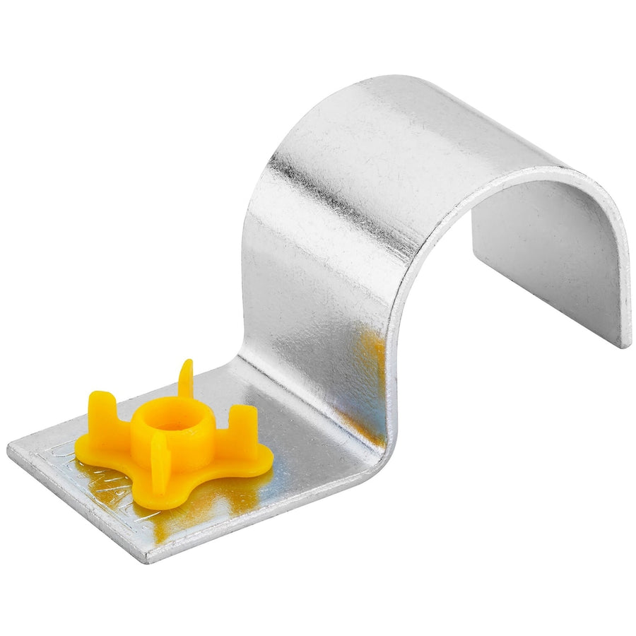 Clip per condotto in metallo 100 x 20 mm (con fiore) DDF6710020 DeWalt