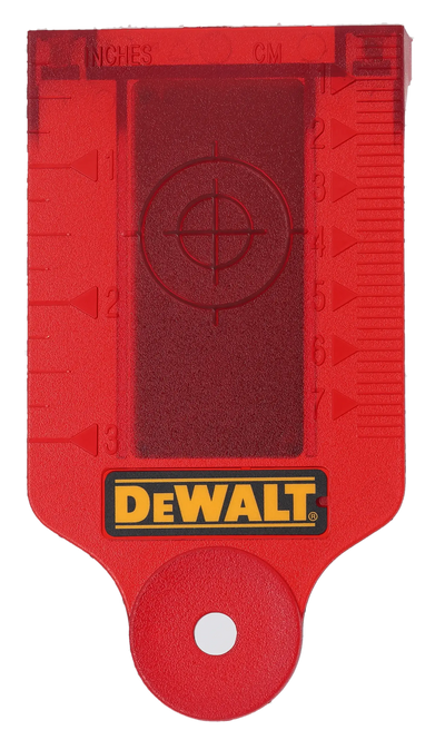 Scheda di misurazione DeWalt DE0730-XJ