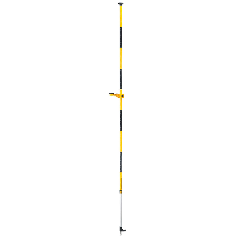 Asta di supporto regolabile pavimento/soffitto attacco 1/4" DeWalt DE0882-XJ