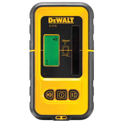 Rilevatore elettronico per laser a linee raggio rosso DeWalt DE0892-XJ
