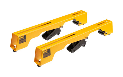 Coppia di braccia di fissaggio per de7023/de7033 /de7035 DeWalt DE7025-XJ