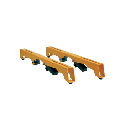 Coppia di braccia lunghe di fissaggio per de7023/de7033/ DeWalt DE7035