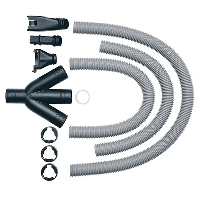 Set aspirazione polvere attacco per D27111/D27112/D27113 DeWalt DE7778-XJ