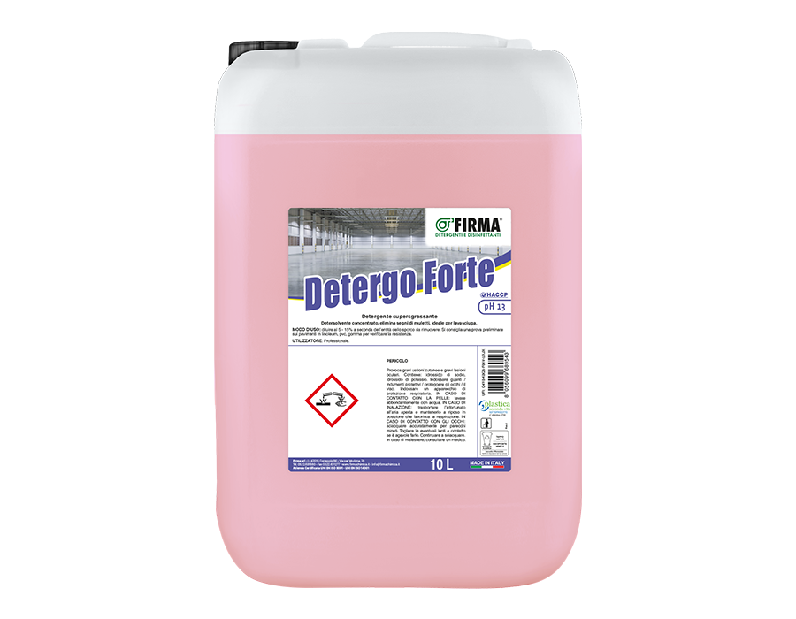 Detergo Forte