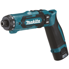 مثقاب-مفك براغي Makita DF012DSJ