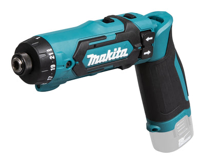 Trapano avvitatore 7,2V (senza batterie e caricabatterie) Makita