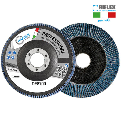 Disco Lamellare Professional Tiger