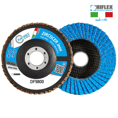 Disco Lamellare Zircocer Raptor