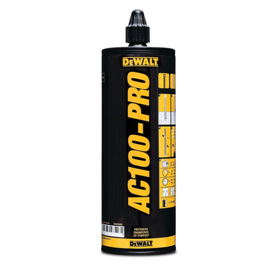 AC100-PRO Resina Vinilestere Senza Stirene DFC1230000 DeWalt