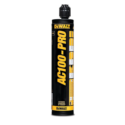 AC100-PRO Resina Vinilestere Senza Stirene DFC1230050 DeWalt
