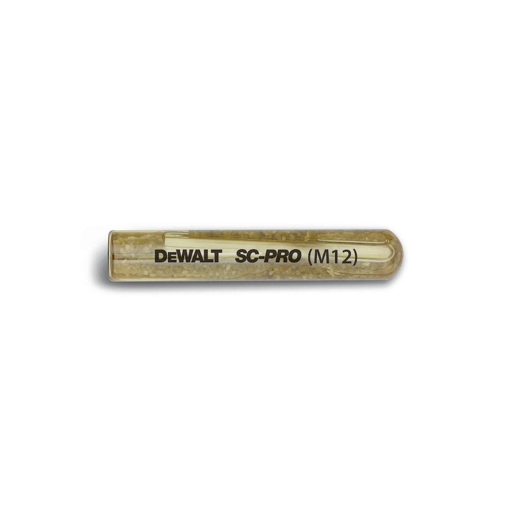 SC-PRO Resina Vinilestere DFC1510100 DeWalt
