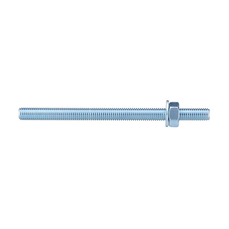 10 x Barre Filettate Taglio Dritto M10 x 140mm DFC4130350 DeWalt