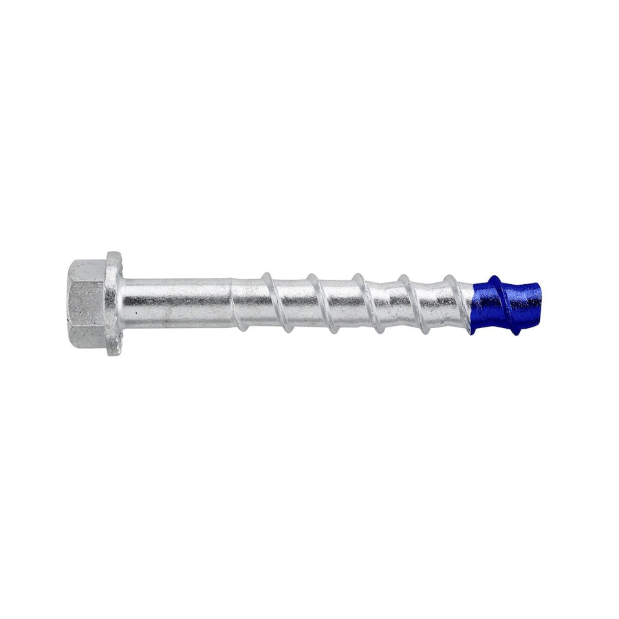 BLUE-TIP 2 Vite Calcestruzzo Esagonale Zincata DFM1430016 DeWalt
