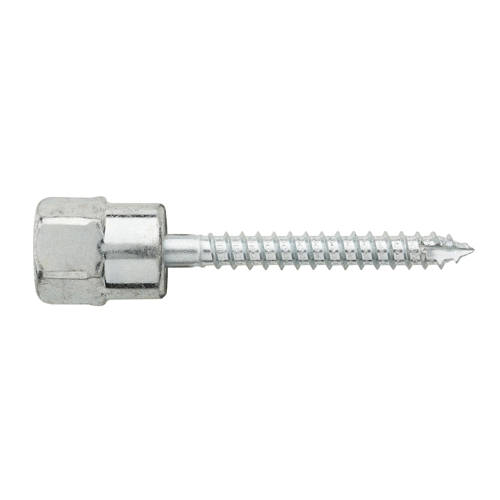 100 x VERTIGO Wood M6x50mm DFM2250000 DeWalt