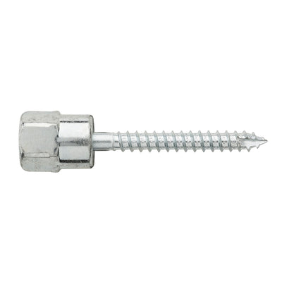 100 x VERTIGO Legno M8x50mm DFM2250050 DeWalt