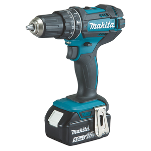 DHP482RTJ Trapano avvitatore con percussione LXT® Makita