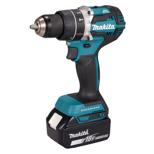 DHP484RT3J Trapano avvitatore con percussione LXT® Makita