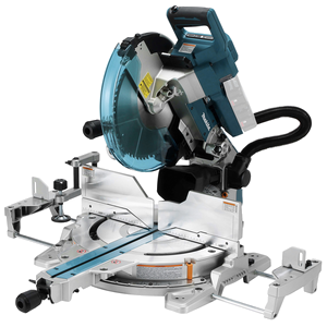 DLS211ZU Troncatrice radiale per legno LXT® Makita