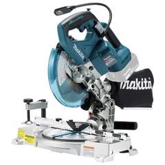 Troncatrice a batteria per legno LXT Makita DLS600Z