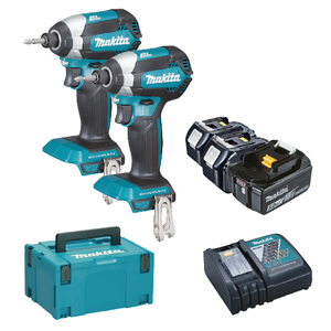 DLX2236TJ1 Combo Kit LXT® Makita
