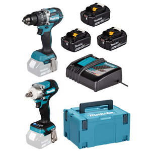 DLX2359TJ1 Combo Kit LXT® Makita