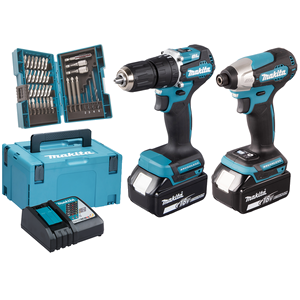 DLX2414JX4 Combo Kit LXT® Makita