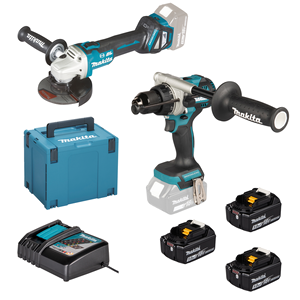 DLX2547TJ Combo Kit LXT ® Makita