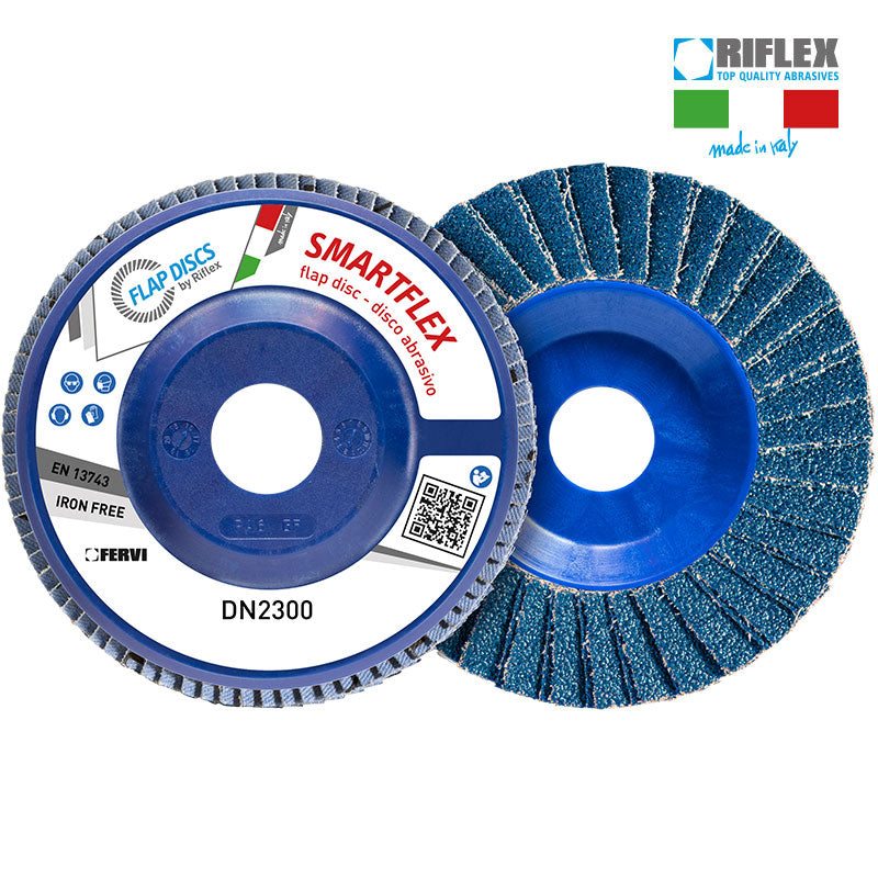 Disco Lamellare Smartflex Dual Flap