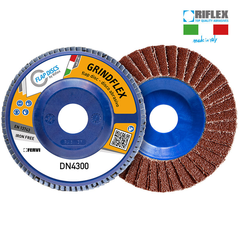 Disco Lamellare Grindflex Dual Flap