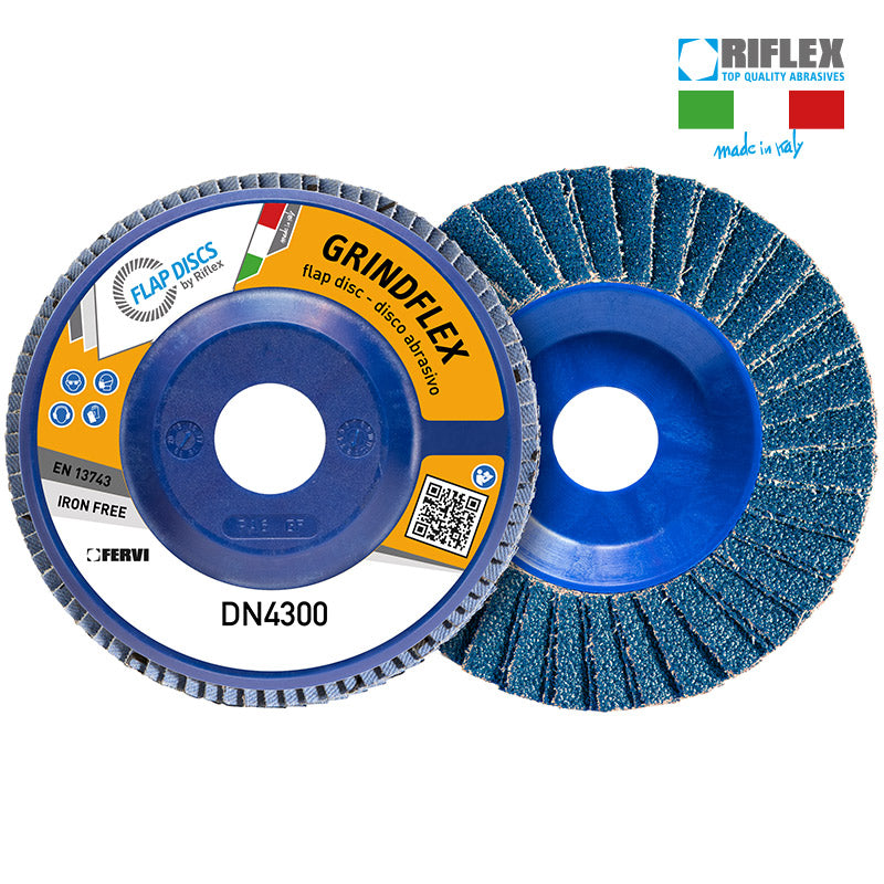Disco Lamellare Grindflex Dual Flap