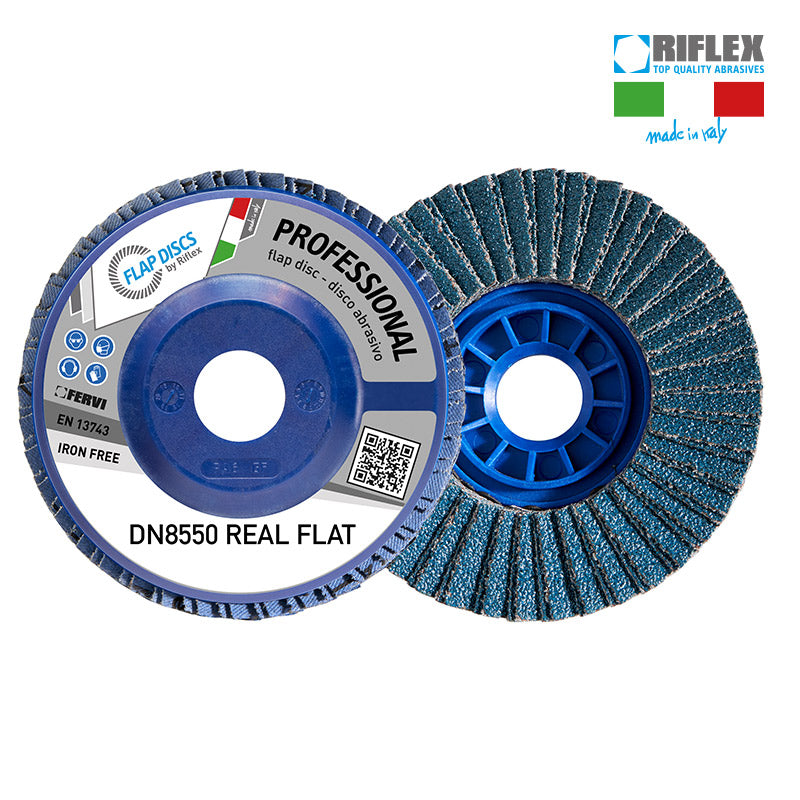 Disco Lamellare Professional Real Flat