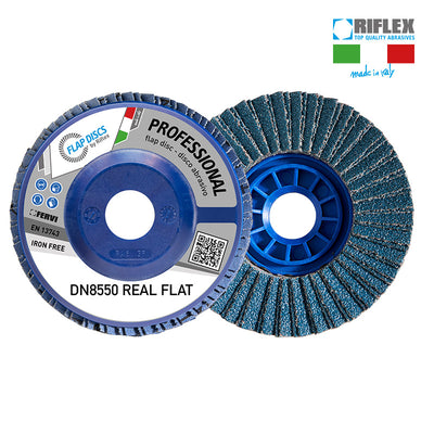Disco Lamellare Professional Real Flat