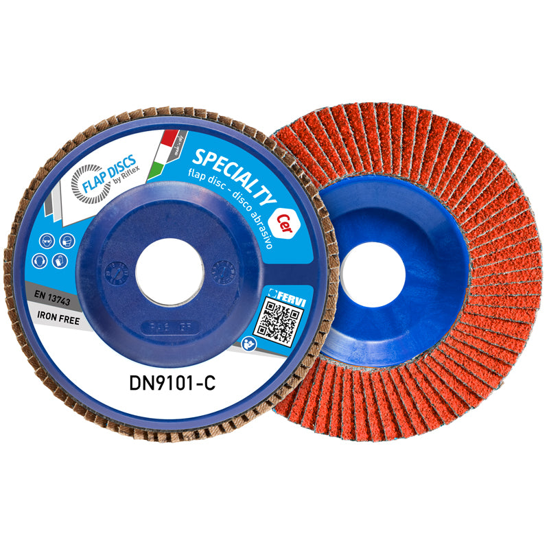 Disco Lamellare Ceramico Classic