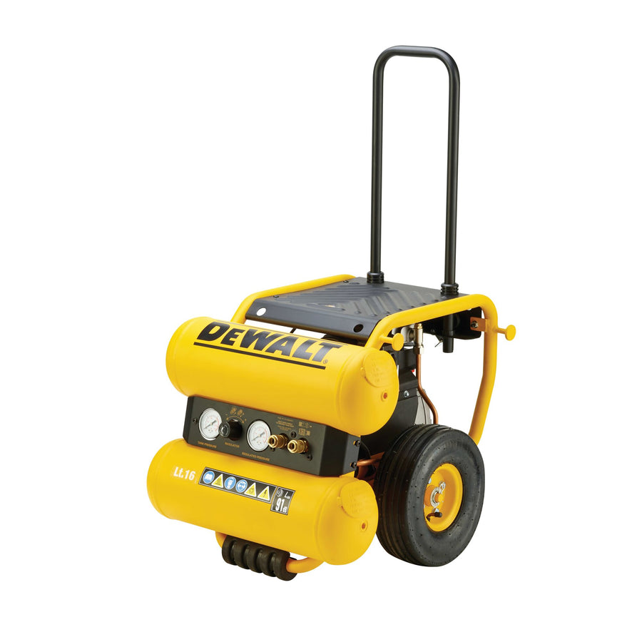Compressore 16L DeWalt DPC16PS-QS