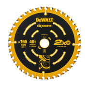 Lama Extreme per rifilature (seghe a filo) DeWalt DT10301-QZ