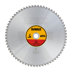 Lama per sega circolare stazionaria per acciaio 355 x 25,4 mm 66T DeWalt DT1926-QZ