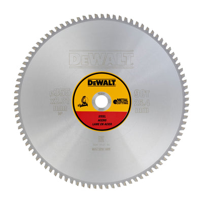Stazionaria 355 x25,4 x90T DeWalt DT1927-QZ