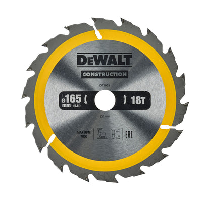 Lame per Seghe Circolari Portatili DeWalt DT1933-QZ