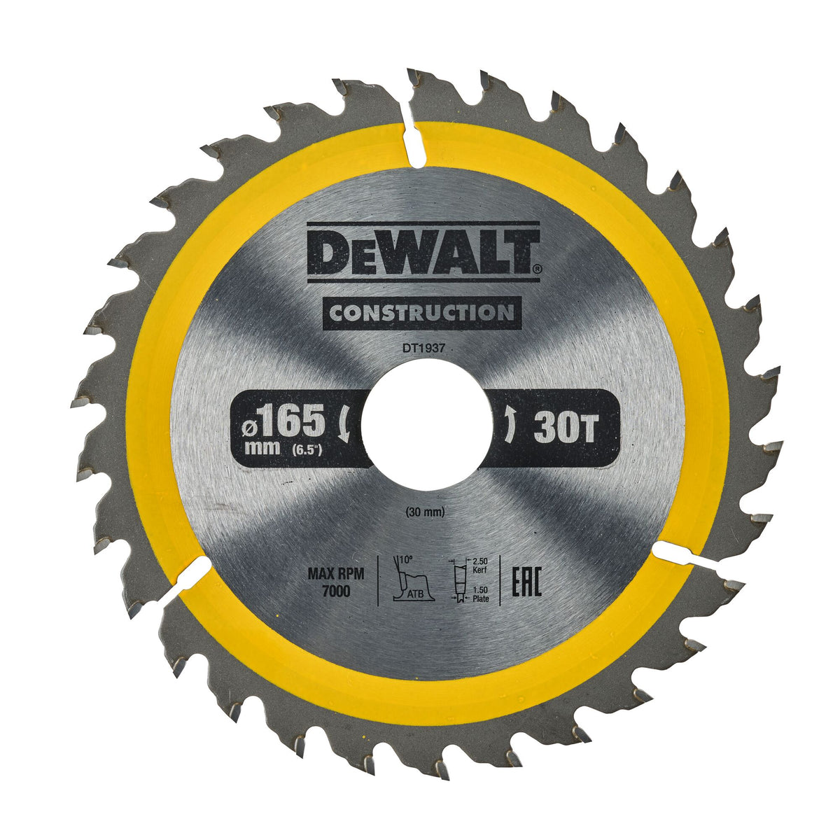 Lame per Seghe Circolari Portatili DeWalt DT1937-QZ