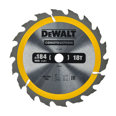 Lame per Seghe Circolari Portatili DeWalt DT1938-QZ
