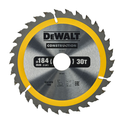 Lame per Seghe Circolari Portatili DeWalt DT1942-QZ