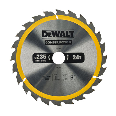 Lame per Seghe Circolari Portatili DeWalt DT1954-QZ